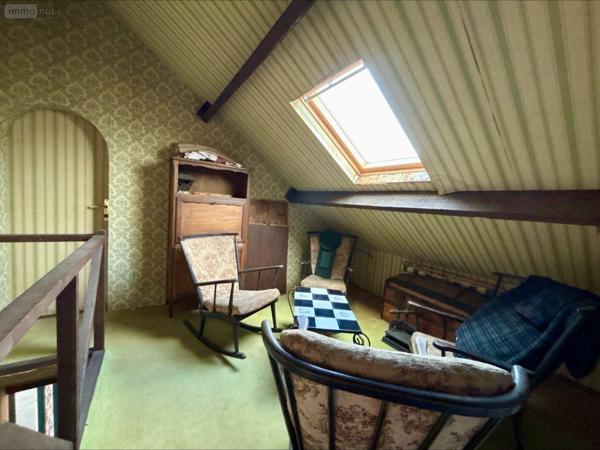 Maison de ville à vendre à Estaires dans le Nord (59940), ref : D2451   
Centre Ville