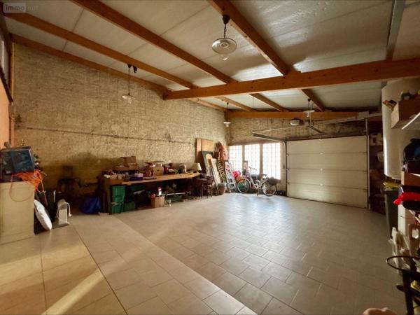 Maison de ville à vendre à Estaires dans le Nord (59940), ref : D2451   
Centre Ville