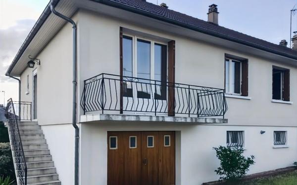 Maison à louer    3 pièces •  Romorantin-Lanthenay