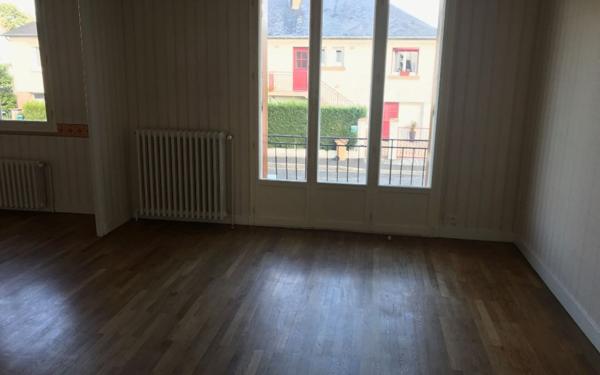 Maison à louer    3 pièces •  Romorantin-Lanthenay