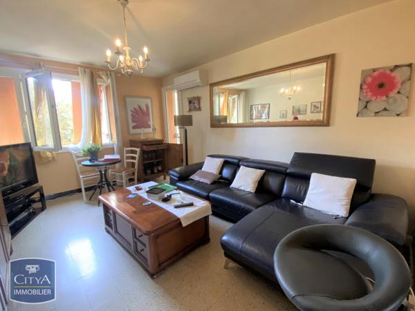 Appartement à vendre 3 pièces 59m²