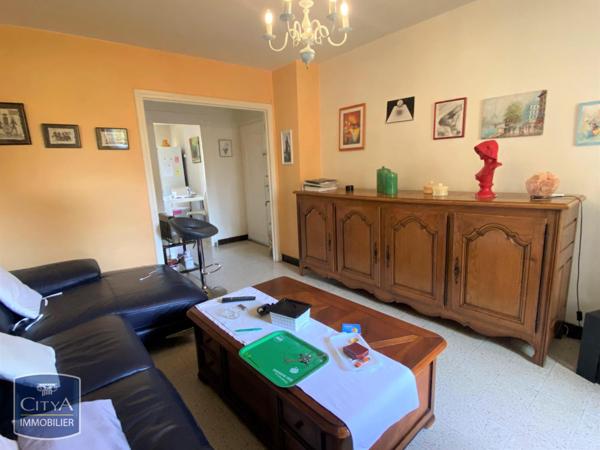 Appartement à vendre 3 pièces 59m²
