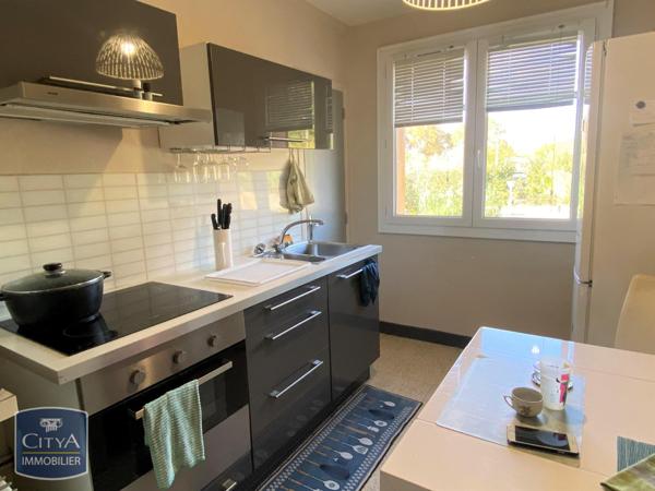 Appartement à vendre 3 pièces 59m²