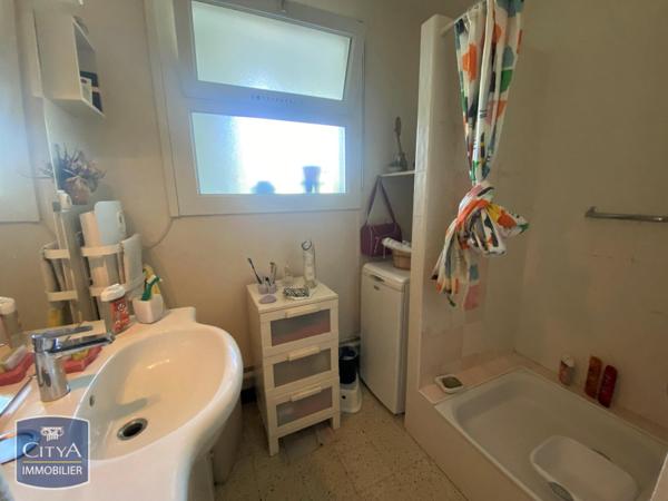 Appartement à vendre 3 pièces 59m²