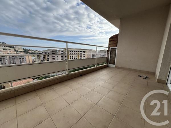 Appartement T3 à vendre  3 pièces - 65 m 2   BASTIA  - 202