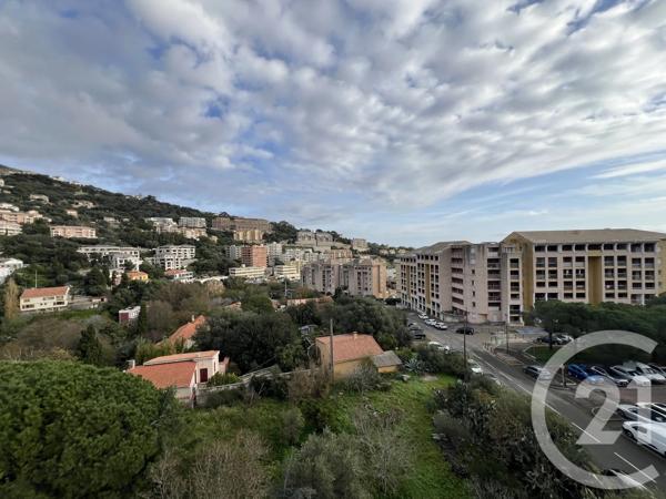 Appartement T3 à vendre  3 pièces - 65 m 2   BASTIA  - 202