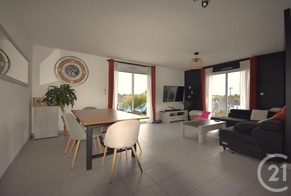 Maison à vendre  4 pièces - 93,91 m2 LA CHAPELLE ANTHENAISE - 53