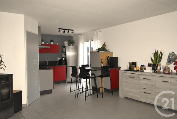 Maison à vendre  4 pièces - 93,91 m2 LA CHAPELLE ANTHENAISE - 53