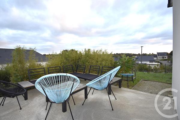 Maison à vendre  4 pièces - 93,91 m2 LA CHAPELLE ANTHENAISE - 53