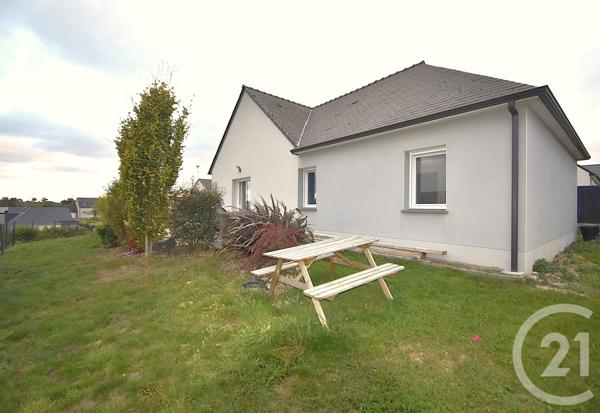 Maison à vendre  4 pièces - 93,91 m2 LA CHAPELLE ANTHENAISE - 53