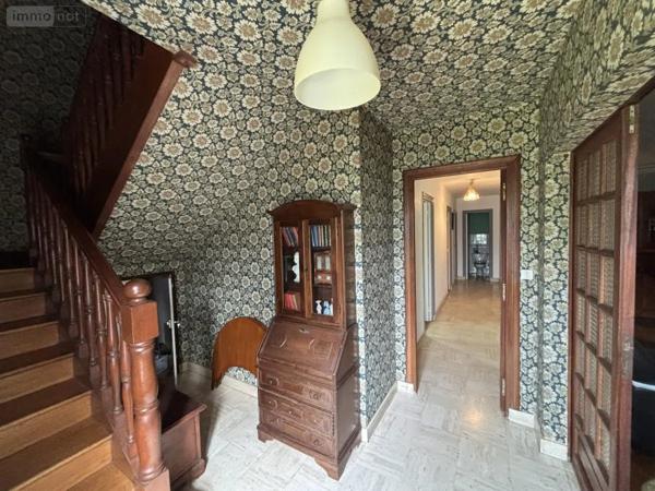 Achat - Maison Ploemeur 56270 136 m 2 1096 m 2