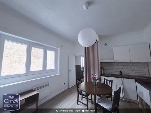 Appartement à vendre 1 pièce 21.93m² Lille (59800)