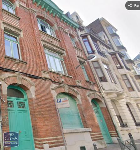 Appartement à vendre 1 pièce 21.93m² Lille (59800)