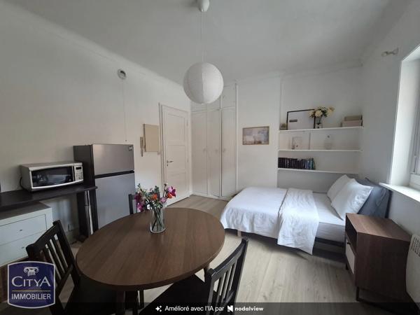 Appartement à vendre 1 pièce 21.93m² Lille (59800)