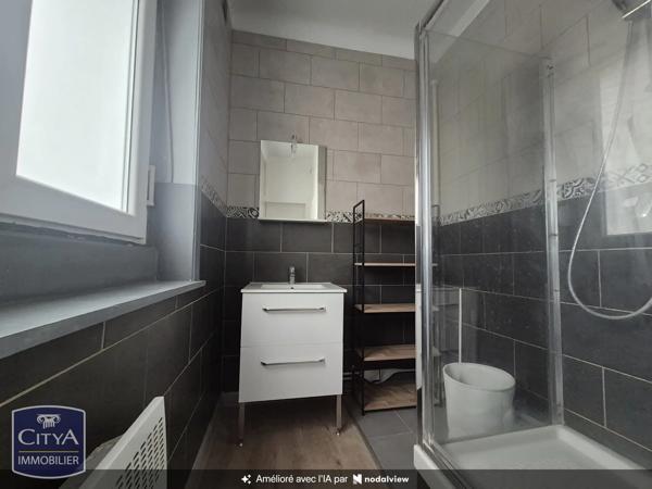 Appartement à vendre 1 pièce 21.93m² Lille (59800)