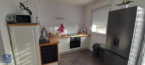 Appartement à louer 2 pièces 52.6m² Mazingarbe (62670)