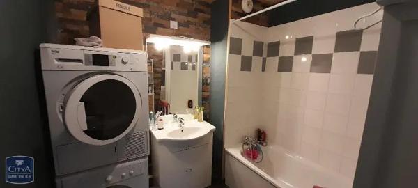 Appartement à louer 2 pièces 52.6m² Mazingarbe (62670)