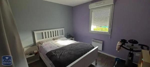 Appartement à louer 2 pièces 52.6m² Mazingarbe (62670)