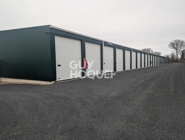 Parking / box Monnaie 28 m2