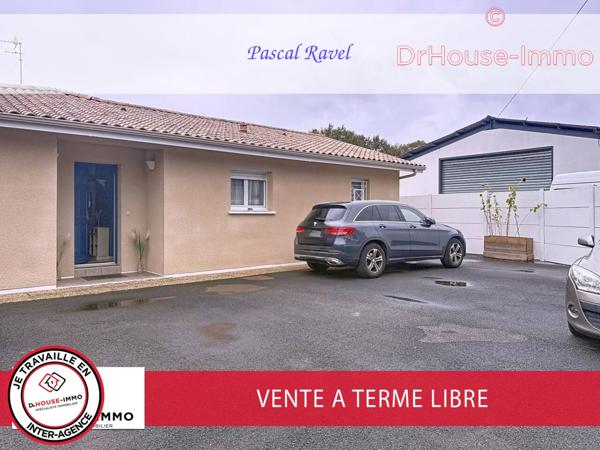 Maison à vendre 10 pièces de 165 m²