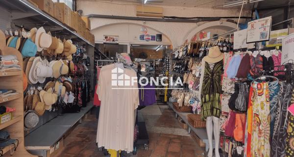 À vendre Local commercial 51.94 m² - Le Barcarès 66420