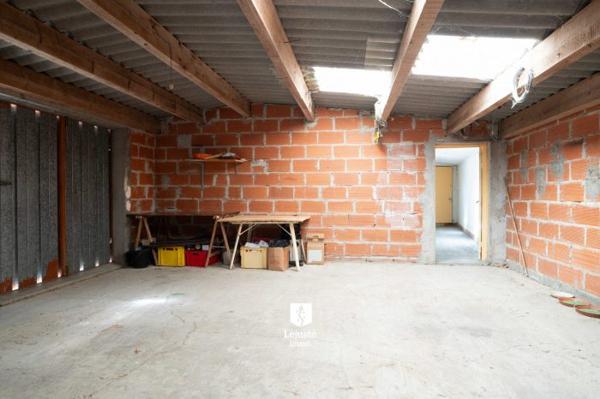 Maison individuelle - Garage et Jardin