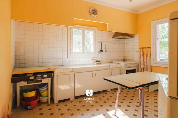 Maison individuelle - Garage et Jardin