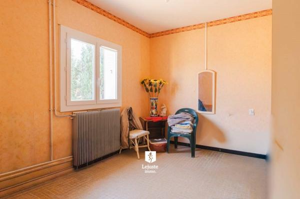 Maison individuelle - Garage et Jardin