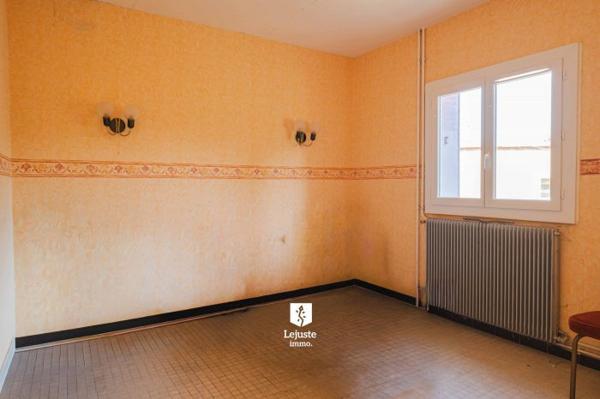 Maison individuelle - Garage et Jardin
