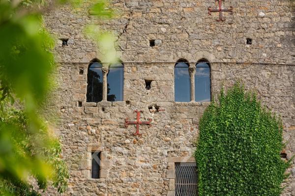 Propriété de luxe avec donjon classé et potentiel unique proche Carcassonne