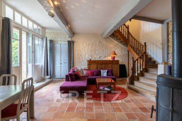 Propriété de luxe avec donjon classé et potentiel unique proche Carcassonne