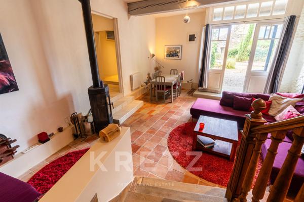 Propriété de luxe avec donjon classé et potentiel unique proche Carcassonne