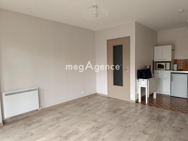 Appartement à ROMORANTIN-LANTHENAY, 41200 - 1 pièce 35m²