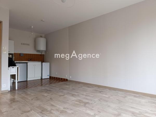 Appartement à ROMORANTIN-LANTHENAY, 41200 - 1 pièce 35m²