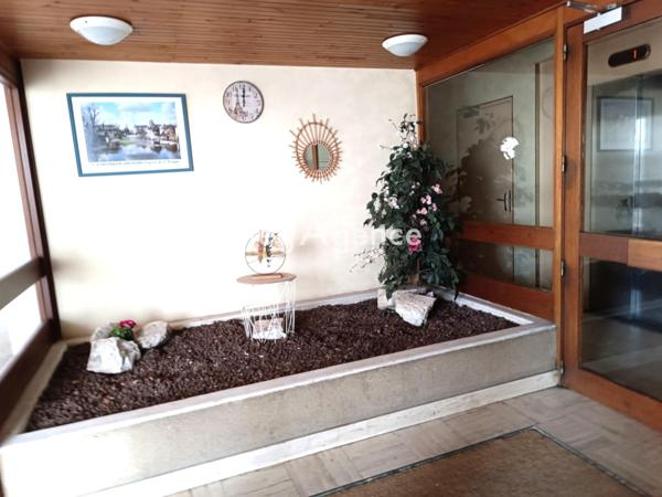 Appartement à ROMORANTIN-LANTHENAY, 41200 - 1 pièce 35m²