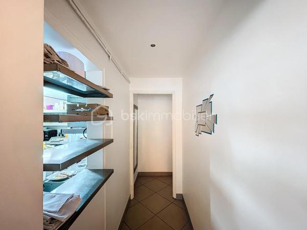 Local d activites de 200 m²