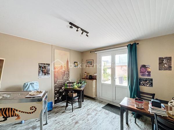 Local d activites de 200 m²