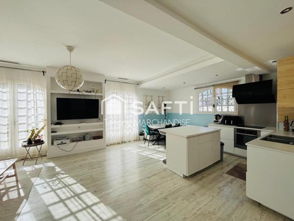 Maison à vendre sur Martignes-sur-Jalles