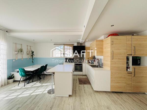 Maison à vendre sur Martignes-sur-Jalles