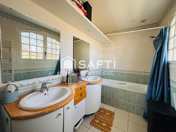 Maison à vendre sur Martignes-sur-Jalles