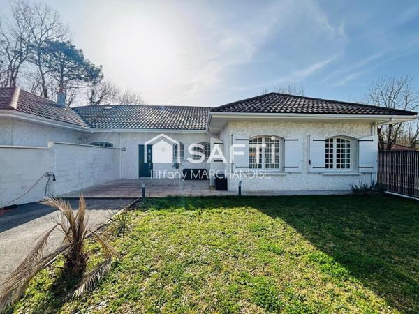 Maison à vendre sur Martignes-sur-Jalles