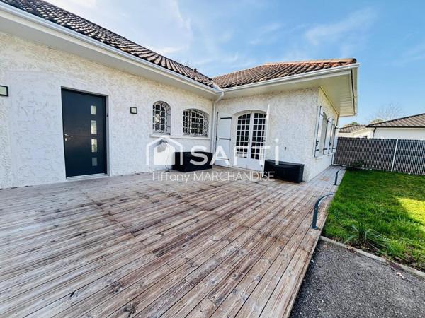 Maison à vendre sur Martignes-sur-Jalles