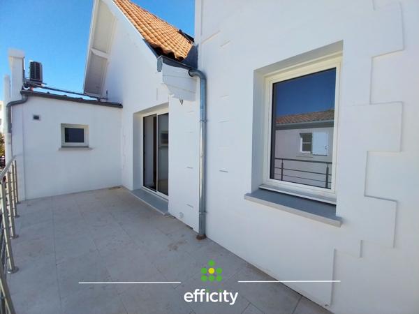 Appartement 3 pièces - 69 m²