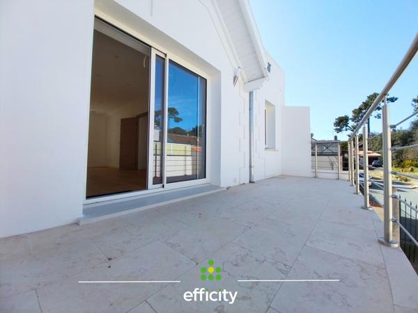 Appartement 3 pièces - 69 m²