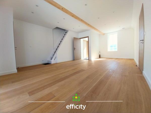 Appartement 3 pièces - 69 m²