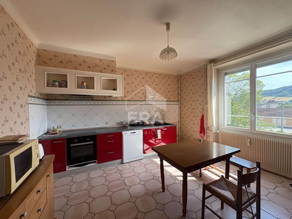 Appartement 3 pièces à vendre à Montmorot - 90,37 m²