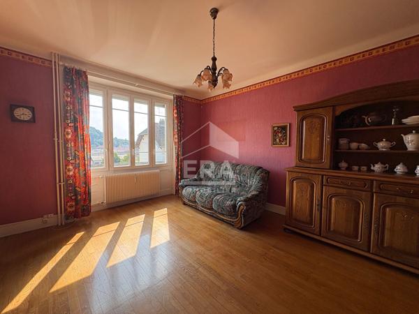Appartement 3 pièces à vendre à Montmorot - 90,37 m²