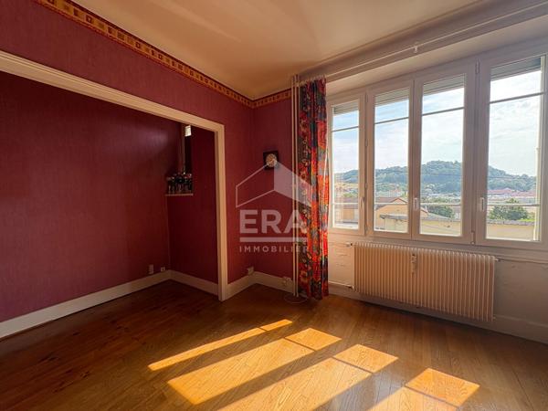 Appartement 3 pièces à vendre à Montmorot - 90,37 m²
