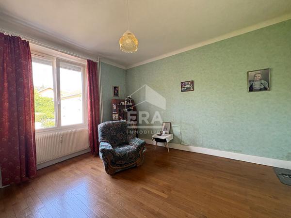 Appartement 3 pièces à vendre à Montmorot - 90,37 m²