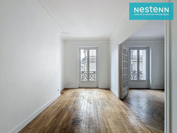Contrat Nestenn 4 pièces 4ème étage avec ascenseur de 65m² DPE D .